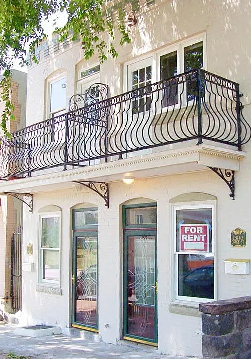 Romeo and Juliet Balcony