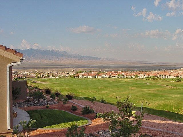 15th Tee Canyon Golf Course