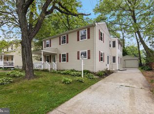 5510 Walnut Ave, Pennsauken, NJ 08109