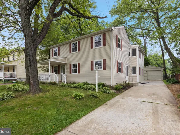 5510 Walnut Ave, Pennsauken, NJ 08109
