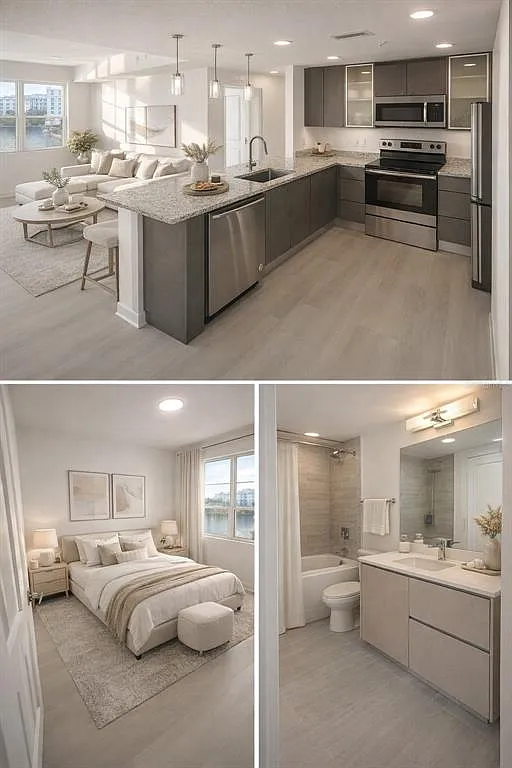 2 bed, 2.0 bath, 1023 sqft, $1,850 — Photo 2