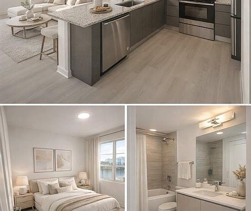 2nd image of 5587 MILLENIA BOULEVARD #207