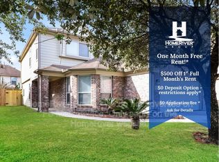 11023 Vanilla Cir, Houston, TX 77044