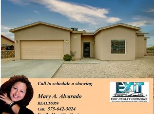 7577 Sierra Bella Pl, Las Cruces, NM 88012