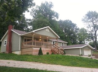 1158 Popcorn Rd, Springville, IN 47462