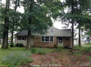 4621 Daisy Ave, Orefield, PA 18069