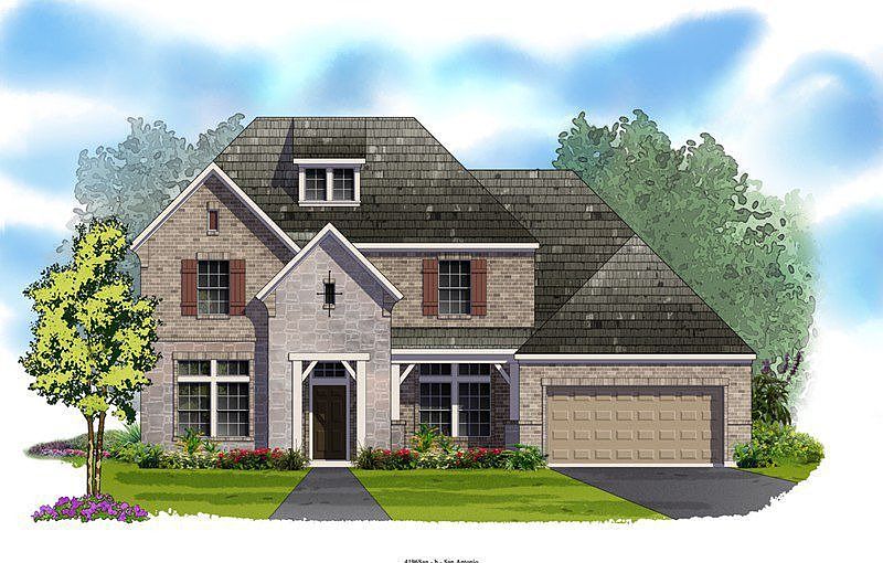 David Weekley Homes Inventory Photo