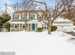 20633 Beaver Ridge Rd, Gaithersburg, MD 20886