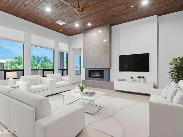 12360 N Carpas Wash Dr, Marana, AZ 85658