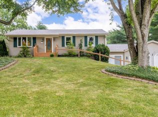 8860 Black Run Rd, Frazeysburg, OH 43822