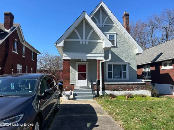 765 Harrison Ave, Louisville, KY 40217