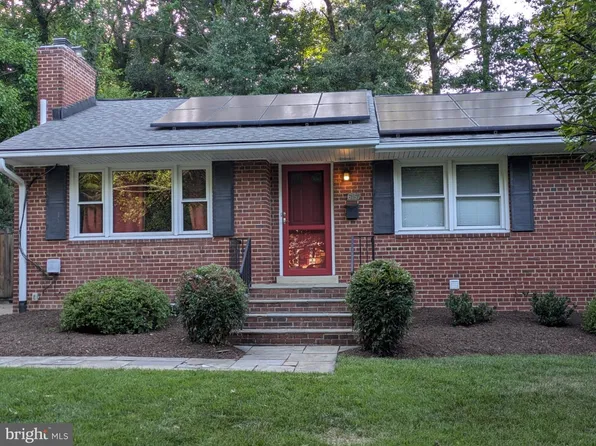 6157 N Morgan St, Alexandria, VA 22312