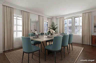 Sold by Brown Harris Stevens