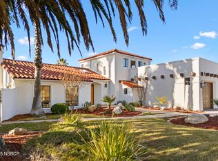 991 College Canyon Rd, Solvang, CA 93463