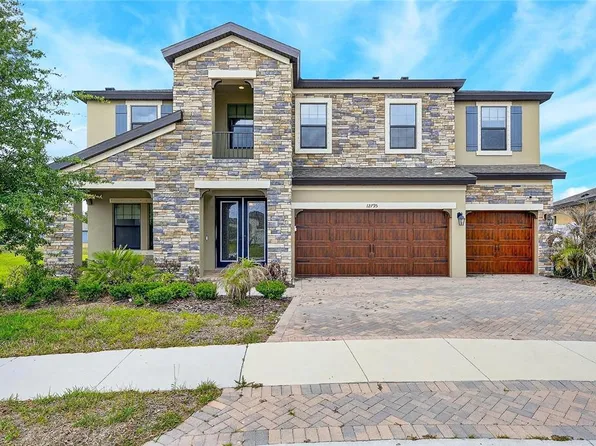 12795 Fisherville Way, Riverview, FL 33579