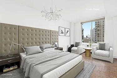 Rented by Corcoran