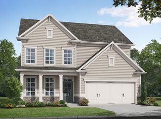 Southern Heritage Homes The Preston plan