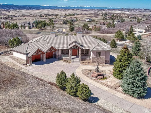 1252 Rosewind Circle, Castle Rock, CO 80104