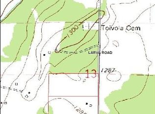 Xx Larva Rd, Meadowlands, MN 55765