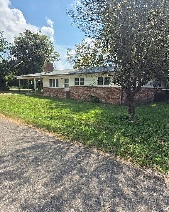Great tree lined corner lot.