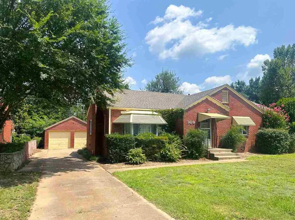 309 N 10th St, Ponca City, OK 74601