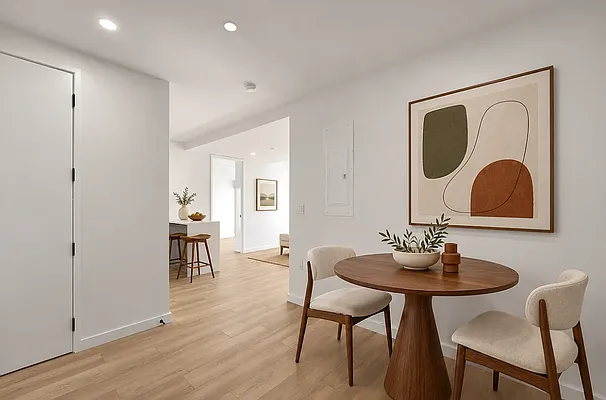 Dining area, photo 1