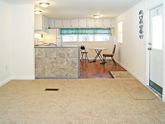 Living Room & Kitchen