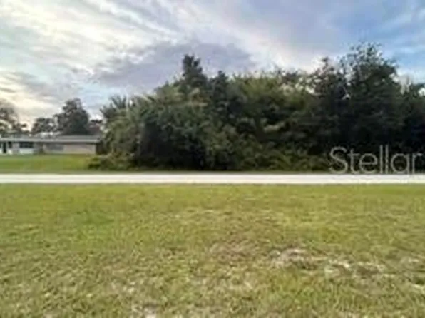 718 (BLOCK 124 LOT 9) PARK AVENUE LOT 9, INDIAN LAKE ESTATES, FL 33855