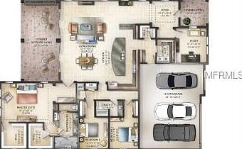 Home For Sale In Twin Lakes