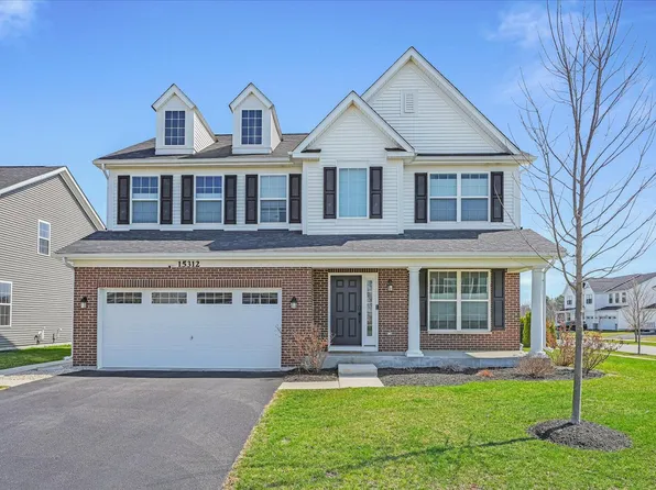 15312 S Sawgrass Cir, Plainfield, IL 60544