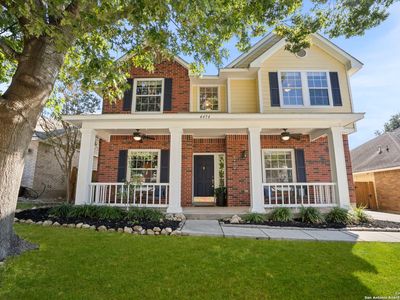 4454 Amandas Cv, San Antonio, TX, 78247