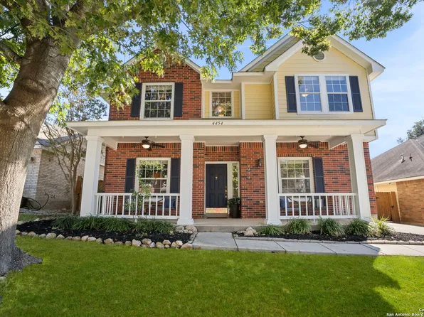 4454 Amandas Cv, San Antonio, TX 78247