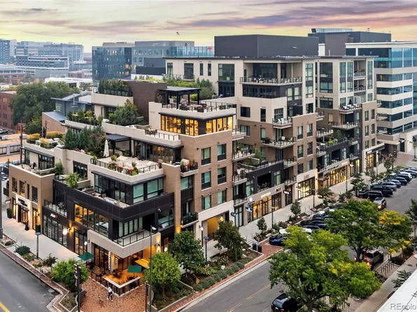 250 Columbine Street #507, Denver, CO 80206