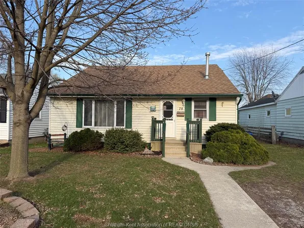 78 Dundas St, Chatham Kent, ON N8A 2J2