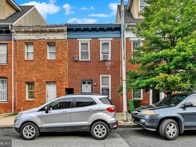 48 W West St, Baltimore, MD, 21230