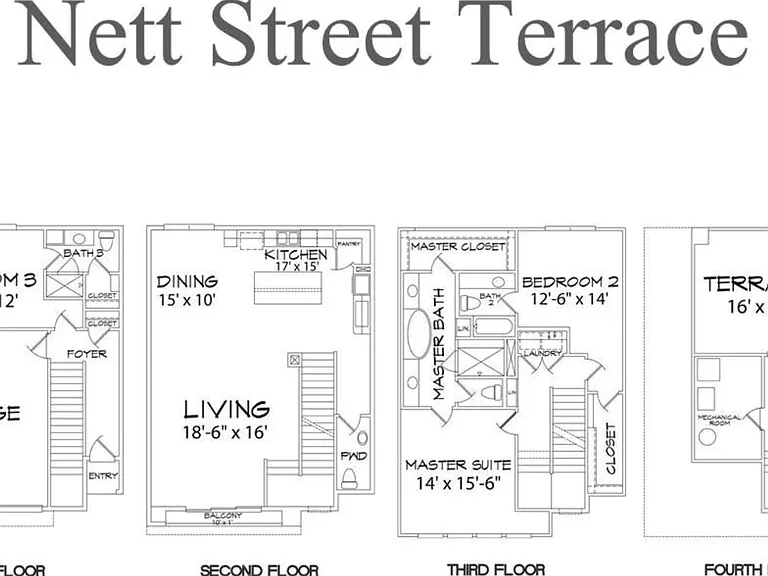 4609 Nett St #B — Photo 34