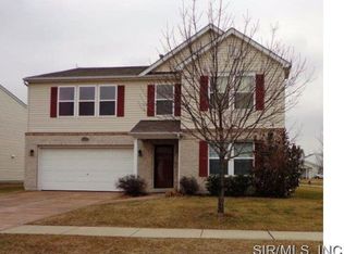 417 Wilderness Way, Mascoutah, IL