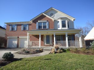 605 Legend Hls, Cincinnati, OH 45255
