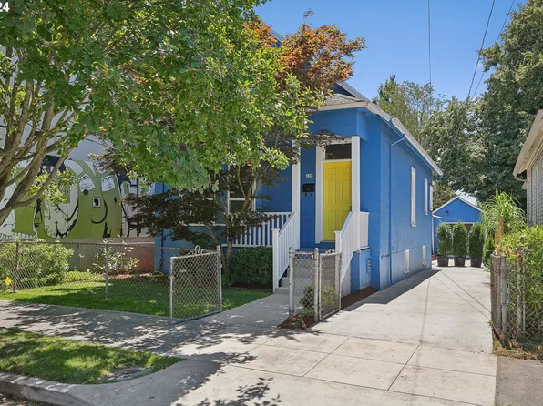 226 N Page St, Portland, OR 97227