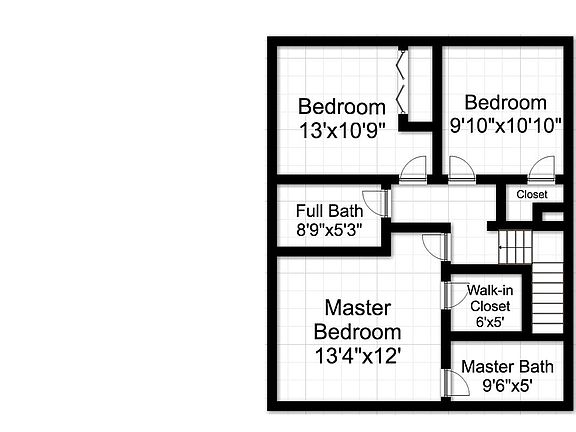 2nd floor layout