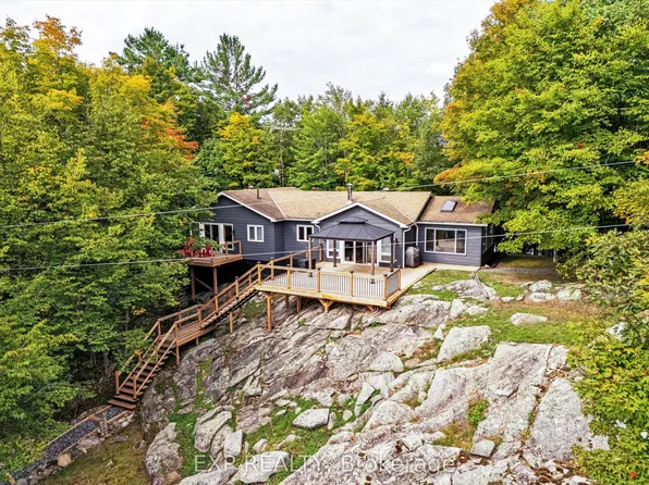 91 Tolpts Rd, The Archipelago, ON P2A 0B7