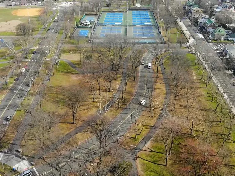 Tennis Courts