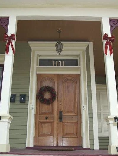 Main Entrance
