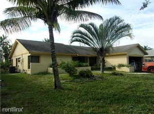 8160 NW 51st St, Lauderhill, FL 33351