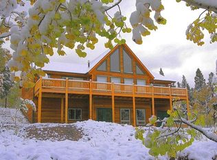 75 Ponderosa Rd, Fairplay, CO 80440