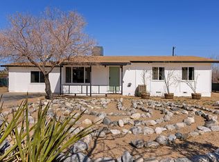 4835 Avenida La Flora Desierta, Joshua Tree, CA 92252
