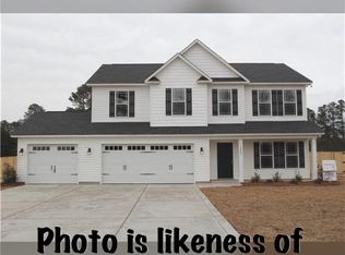 118 Metcalfe Ln, Lumber Bridge, NC 28357