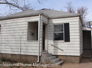 1620 W Mentor Ave, Wichita, KS 67213
