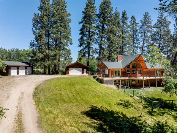 3818 Salish Trl, Stevensville, MT 59870