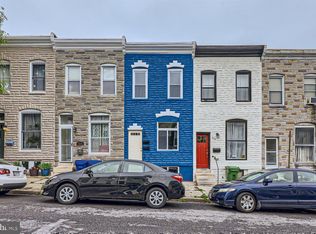 714 Berry St, Baltimore, MD 21211